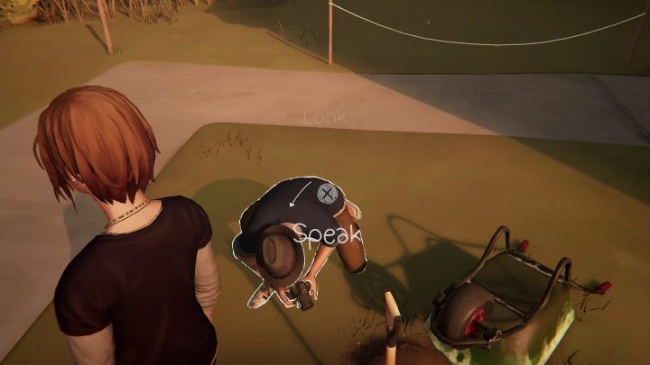 You can also speak to Evan - Chapter 3 Life Is Strange: Before the Storm Episode 2 Brave New World - Episode 2 - Brave New World - Life Is Strange: Before the Storm Game Guide