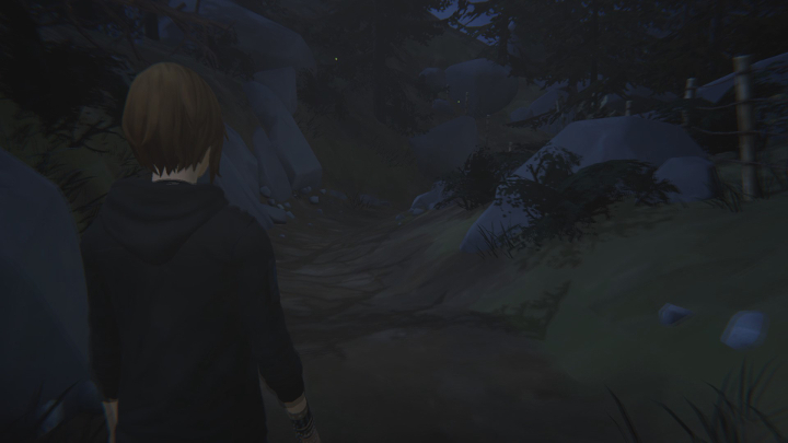 After a short cut-scene you will be able to control your character - Chapter 1 | Episode 1 - Awake - Episode 1 - Awake - Life Is Strange: Before the Storm Game Guide