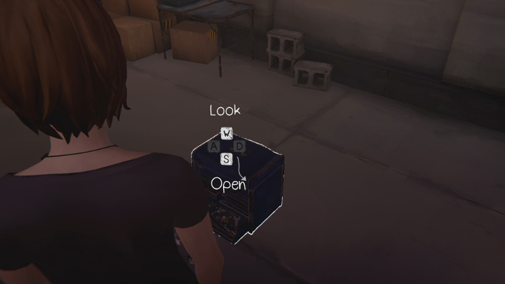 You meet with David in front of the house - Chapter 2 | Episode 1 - Awake - Episode 1 - Awake - Life Is Strange: Before the Storm Game Guide