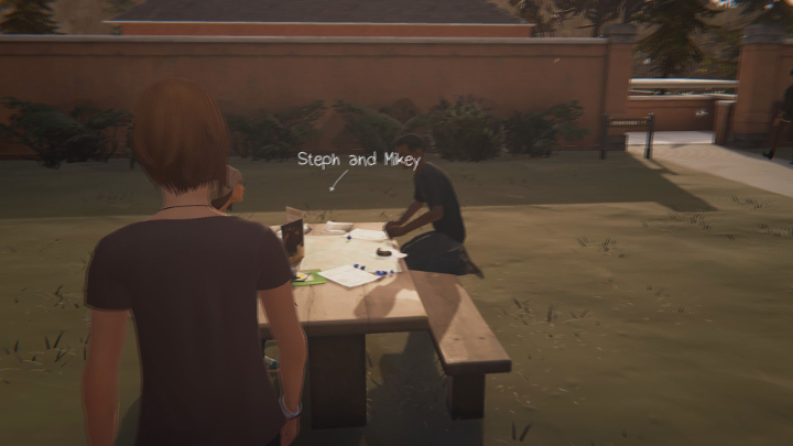 Your task is to find Steph - Chapter 3 | Episode 1 - Awake - Episode 1 - Awake - Life Is Strange: Before the Storm Game Guide