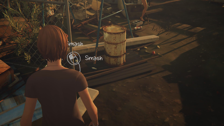 Chloe will get angry - Chapter 5 | Episode 1 - Awake - Episode 1 - Awake - Life Is Strange: Before the Storm Game Guide