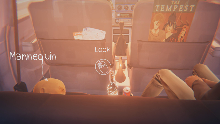 You are in Chloes dream again - Chapter 5 | Episode 1 - Awake - Episode 1 - Awake - Life Is Strange: Before the Storm Game Guide