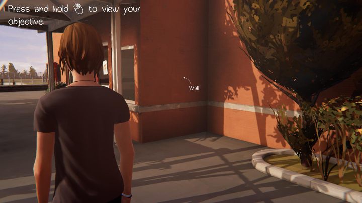 The next one can be scribbled on the schools wall - behind the stage, on the wall shown above - All Graffiti in Episode 1 Life Is Strange: Before The Storm - Episode 1 - Awake - Life Is Strange: Before the Storm Game Guide