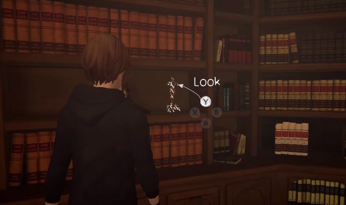 The first thing that you have to examine is the statue - Chapter 4 | Episode 3 - Hell is Empty - Episode 3 - Hell is Empty - Life Is Strange: Before the Storm Game Guide