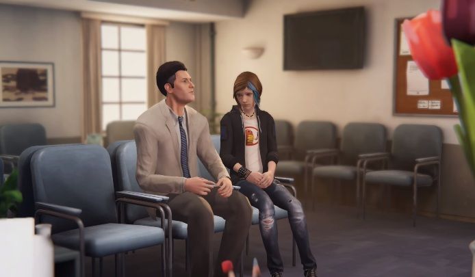 Chloe takes Rachel to a hospital - Chapter 3 | Episode 3 - Hell is Empty - Episode 3 - Hell is Empty - Life Is Strange: Before the Storm Game Guide