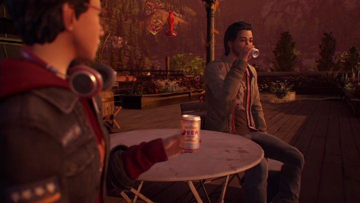1 - Life is Strange True Colors: Talking to your brother - walkthrough - Life is Strange True Colors: Chapter 1 Side A - Life is Strange True Colors Guide