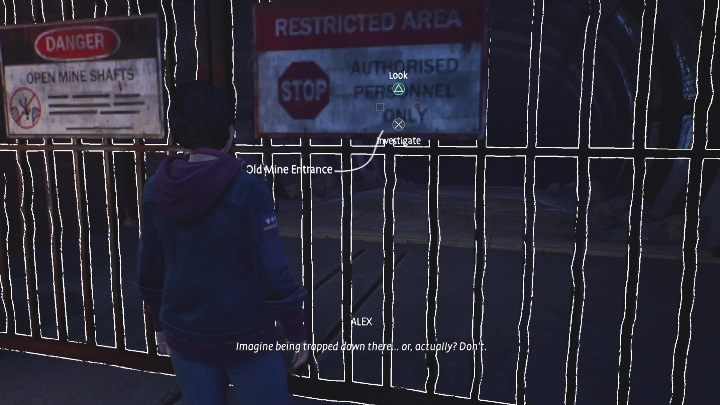 2 - Life is Strange True Colors: Search for Ethan - walkthrough - Life is Strange True Colors: Chapter 1 Side A - Life is Strange True Colors Guide