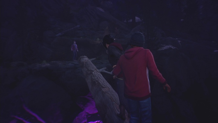 Move forward - Life is Strange True Colors: Search for Ethan - walkthrough - Life is Strange True Colors: Chapter 1 Side A - Life is Strange True Colors Guide