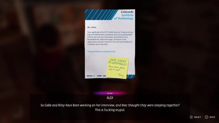 2 - Life is Strange True Colors: Chapter 1, Memories - list - Life is Strange True Colors: Memories - Life is Strange True Colors Guide