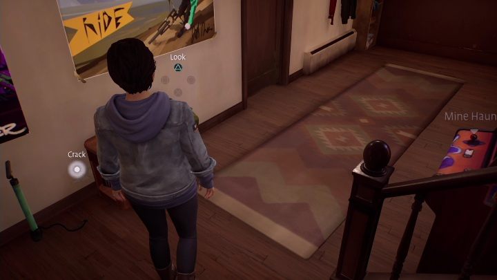 Part of the episode: I'm okay - Life is Strange True Colors: Chapter 1, Memories - list - Life is Strange True Colors: Memories - Life is Strange True Colors Guide