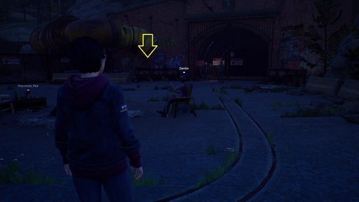 Part of the episode: Searching for Ethan - Life is Strange True Colors: Chapter 1, Memories - list - Life is Strange True Colors: Memories - Life is Strange True Colors Guide