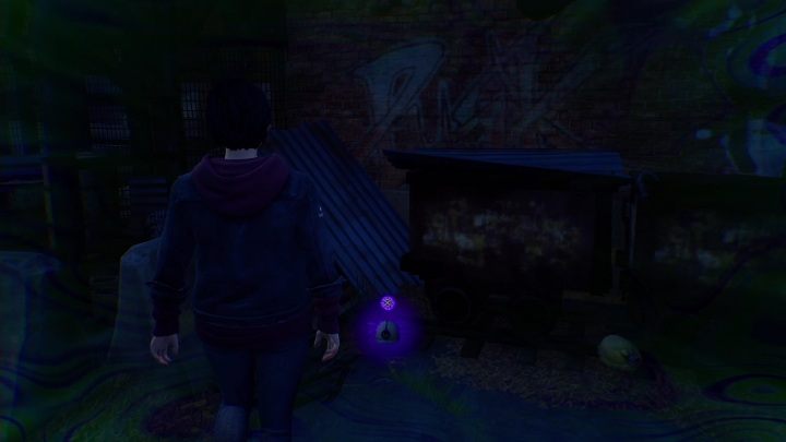 You'll find the helmet right at the gate that drew Gabe and Ryan's attention - Life is Strange True Colors: Chapter 1, Memories - list - Life is Strange True Colors: Memories - Life is Strange True Colors Guide