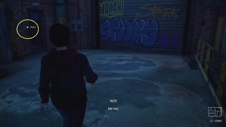 Part of the episode: Searching for Ethan - Life is Strange True Colors: Chapter 1, Memories - list - Life is Strange True Colors: Memories - Life is Strange True Colors Guide