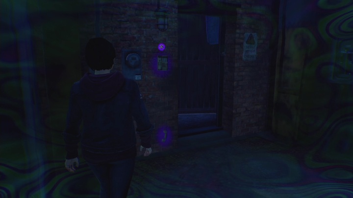 You'll find this phone as soon as you enter the abandoned building - Life is Strange True Colors: Chapter 1, Memories - list - Life is Strange True Colors: Memories - Life is Strange True Colors Guide