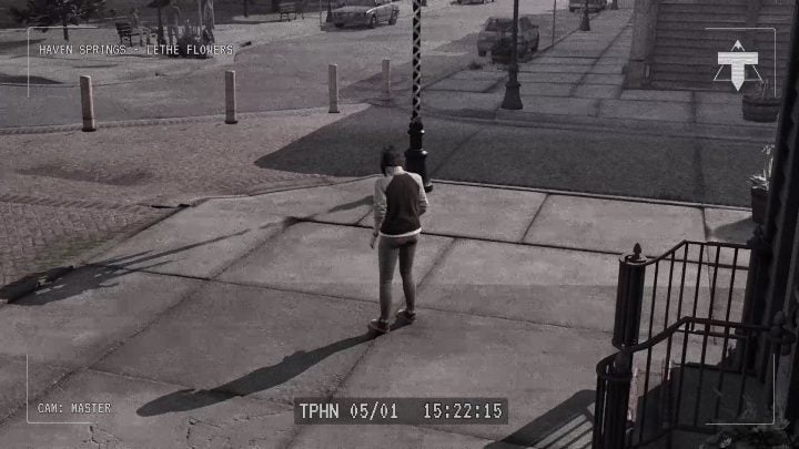 You'll feel overwhelming fear - Life is Strange True Colors: Mac - walkthrough - Life is Strange True Colors: Chapter 2 Lanterns - Life is Strange True Colors Guide