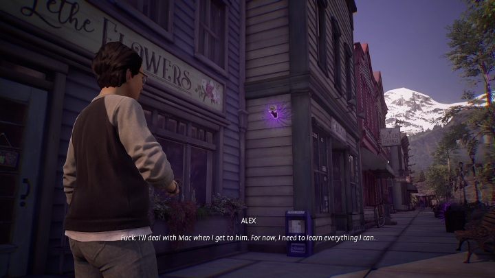 2 - Life is Strange True Colors: Mac - walkthrough - Life is Strange True Colors: Chapter 2 Lanterns - Life is Strange True Colors Guide