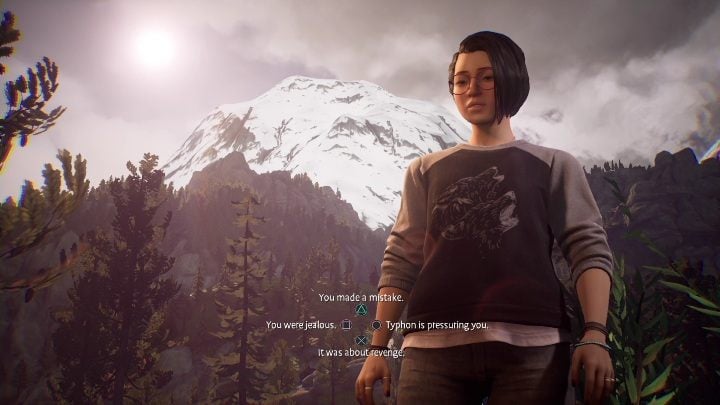 Life is Strange: True Colors CHAPTER 2 - Walkthrough Part 2 GOOD CHOICES /  Talk to Riley About Mac 