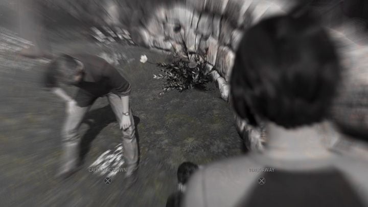 You'll need to make an important decision we've described on a separate page of the guide - Life is Strange True Colors: Mac - walkthrough - Life is Strange True Colors: Chapter 2 Lanterns - Life is Strange True Colors Guide