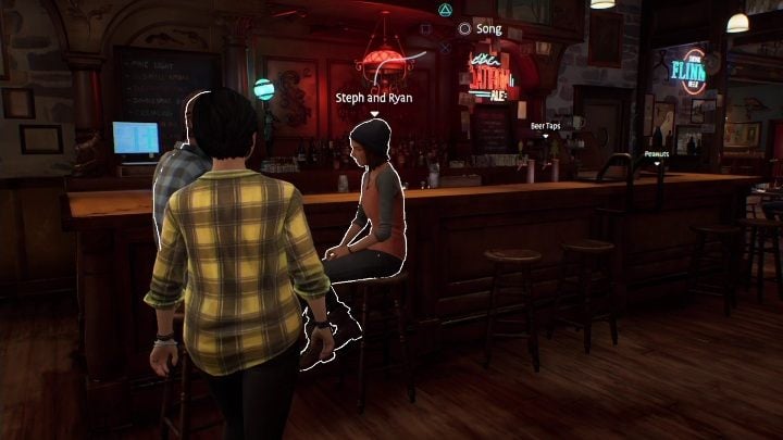 Life is Strange True Colors - How to Beat Steph Jukebox Game