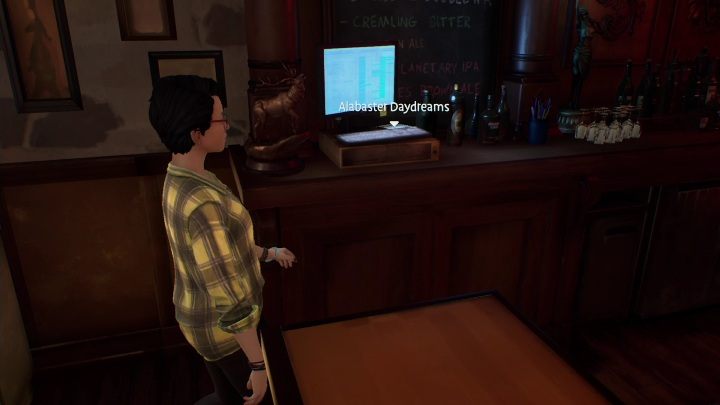 Talk to Jed again and ask him about a CD - Life is Strange True Colors: Chapter 3, sidequests - walkthrough - Life is Strange True Colors: Side missions - Life is Strange True Colors Guide