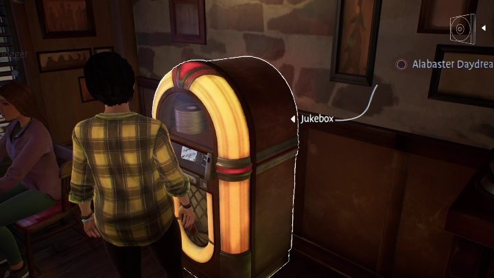 After you play the song, the student will turn happy and the quest will end - Life is Strange True Colors: Chapter 3, sidequests - walkthrough - Life is Strange True Colors: Side missions - Life is Strange True Colors Guide