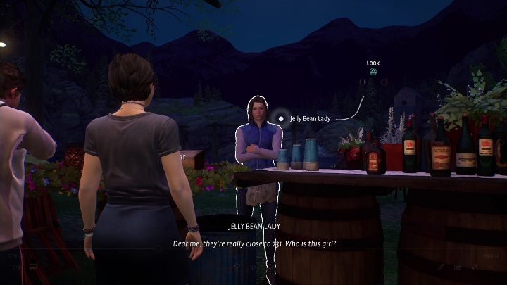 Now read her thoughts and talk to the man one last time - Life is Strange True Colors: Chapter 4 sidequests - walkthrough - Life is Strange True Colors: Side missions - Life is Strange True Colors Guide