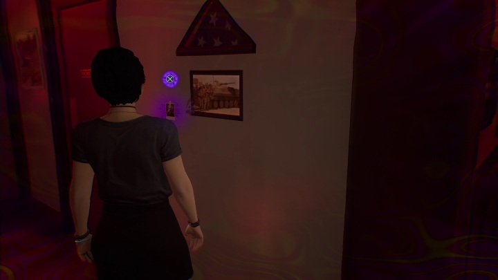 Leave the festival ground and head to the bar - Life is Strange True Colors: Chapter 4, Memories - List - Life is Strange True Colors: Memories - Life is Strange True Colors Guide