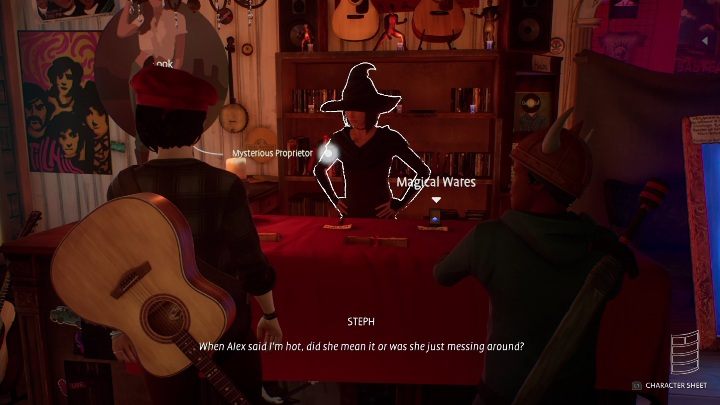 1 - Life is Strange True Colors: Romances - list - Life is Strange True Colors: Basics - Life is Strange True Colors Guide