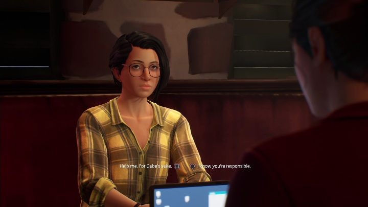 2 - Life is Strange True Colors: Bar chapter 3 - walkthrough - Life is Strange True Colors: Chapter 3 Monster or Mortal - Life is Strange True Colors Guide