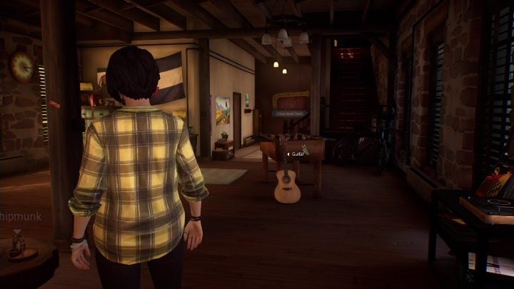 Life is Strange: True Colors – Where to Find the Bard's Hat and