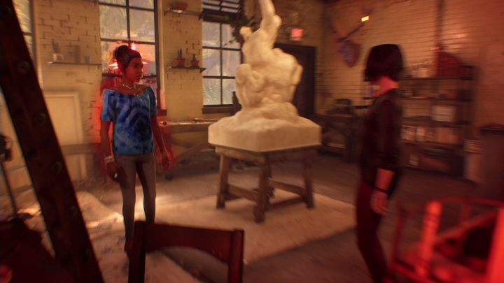 You have to delve into Charlotte's mind to help her deal with the pain - Life is Strange True Colors: Charlotte - walkthrough - Life is Strange True Colors: Chapter 3 Monster or Mortal - Life is Strange True Colors Guide