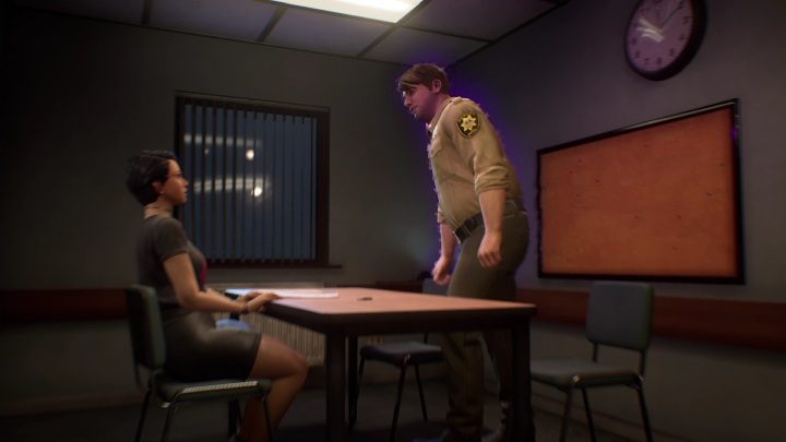 This important choice will take place at the police station - Life is Strange True Colors: Chapter 4, important choices - list - Life is Strange True Colors: Important choices - Life is Strange True Colors Guide