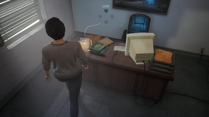 1 - Life is Strange True Colors: The psychologists office - walkthrough - Life is Strange True Colors: Chapter 5 Side B - Life is Strange True Colors Guide