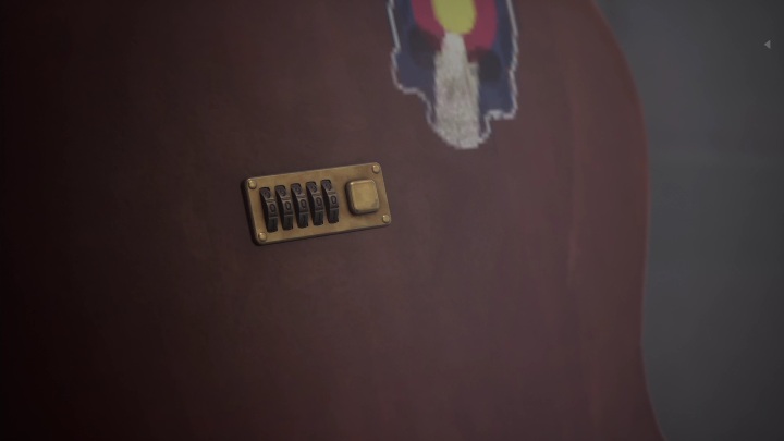 After you get the guitar key, approach the case - Life is Strange True Colors: The psychologists office - walkthrough - Life is Strange True Colors: Chapter 5 Side B - Life is Strange True Colors Guide