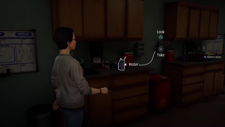 1 - Life is Strange True Colors: Hospital - walkthrough - Life is Strange True Colors: Chapter 5 Side B - Life is Strange True Colors Guide