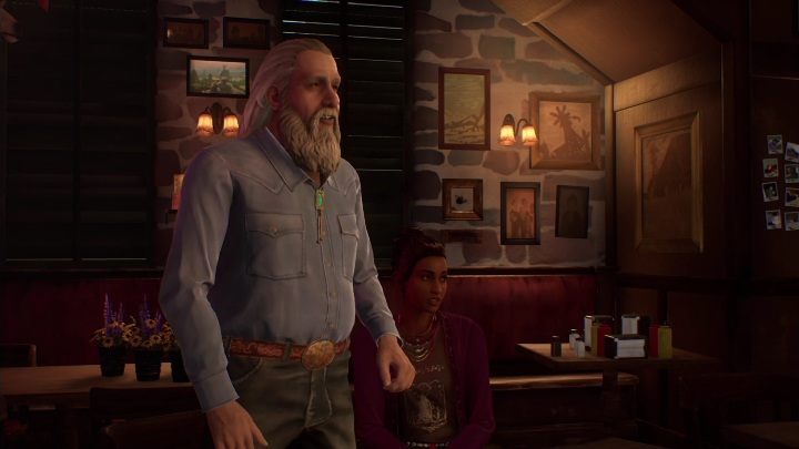 Duckie will be on your side if you came to him during the festival and made him feel better - Life is Strange True Colors: Confessing the truth - walkthrough - Life is Strange True Colors: Chapter 5 Side B - Life is Strange True Colors Guide