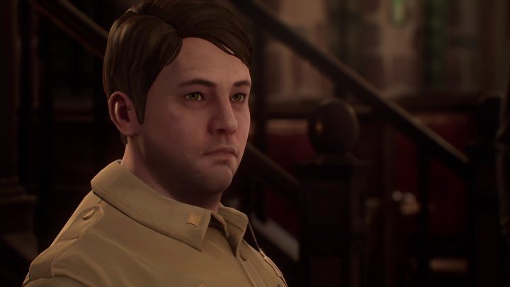 Pike will help you if in Episode 4 you took away his fear and didn't sign the affidavit - Life is Strange True Colors: Confessing the truth - walkthrough - Life is Strange True Colors: Chapter 5 Side B - Life is Strange True Colors Guide