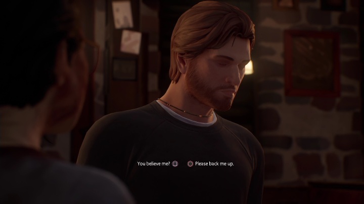 1 - Life is Strange True Colors: Confessing the truth - walkthrough - Life is Strange True Colors: Chapter 5 Side B - Life is Strange True Colors Guide