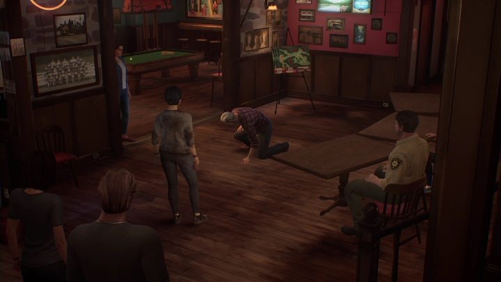 Even if everyone turns their backs on you, you'll prove the truth - Life is Strange True Colors: Confessing the truth - walkthrough - Life is Strange True Colors: Chapter 5 Side B - Life is Strange True Colors Guide