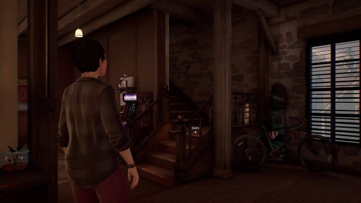 After the bar scene, you go to the apartment - Life is Strange True Colors: Confessing the truth - walkthrough - Life is Strange True Colors: Chapter 5 Side B - Life is Strange True Colors Guide