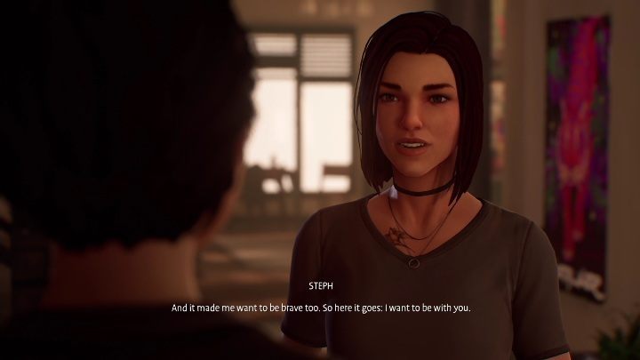 3 - Life is Strange True Colors: Confessing the truth - walkthrough - Life is Strange True Colors: Chapter 5 Side B - Life is Strange True Colors Guide