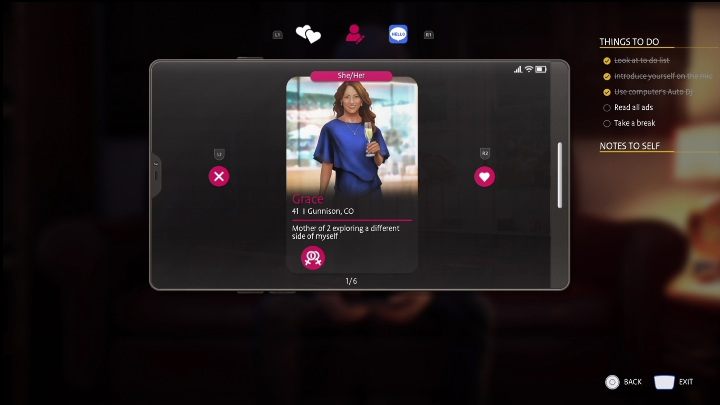 At each stage of the game, there will be several women who you can reject or accept - Life is Strange True Colors Wavelengths: Spring - walkthrough - Life is Strange True Colors: Wavelengths DLC - Life is Strange True Colors Guide