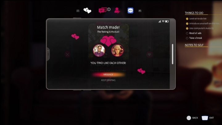 At some points, you may see a notification (such as in the screenshot above) - Life is Strange True Colors Wavelengths: Spring - walkthrough - Life is Strange True Colors: Wavelengths DLC - Life is Strange True Colors Guide