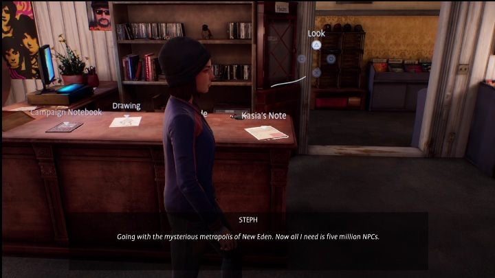 Life is Strange True Colors Wavelengths - It really kind of felt like a  no-brainer to give Steph the DLC