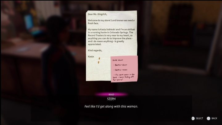 Life is Strange: True Colors - Wavelengths: A lonely and real trip into the  mind of Steph