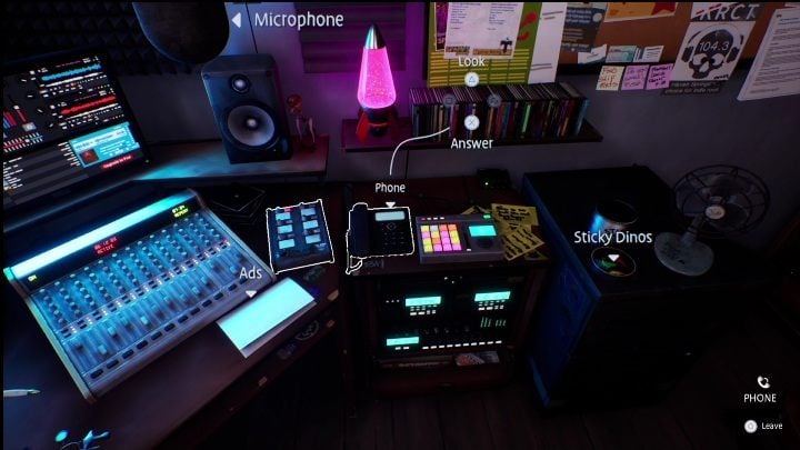 After completing all the tasks in the store, you will hear the phone ring - Life is Strange True Colors Wavelengths: Spring - walkthrough - Life is Strange True Colors: Wavelengths DLC - Life is Strange True Colors Guide