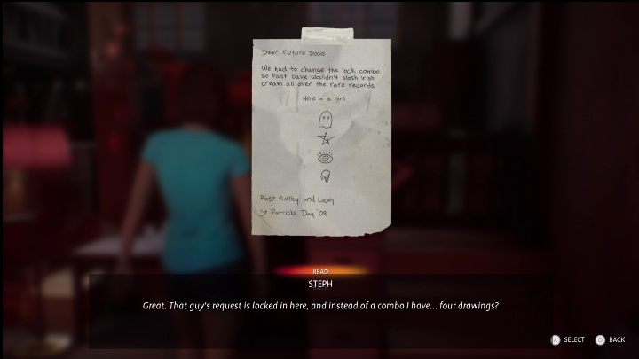 Life is Strange: Wavelengths Lets Steph Take Over The Booth - Hey