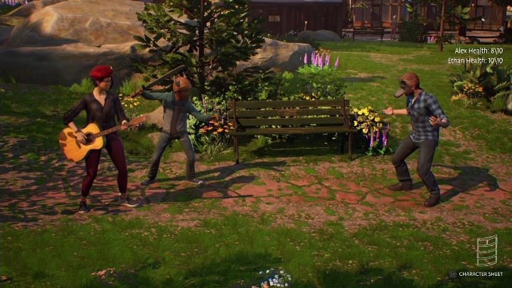 14 - Life is Strange True Colors: Trophies/Achievements - list - Life is Strange True Colors: Appendix - Life is Strange True Colors Guide