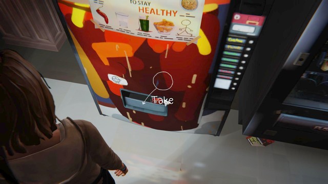 You have to make a bomb, as suggested in the text message from Warren - Life is Strange: Chaos Theory, Chapter 2 - Walkthrough - Life is Strange Game Guide & Walkthrough