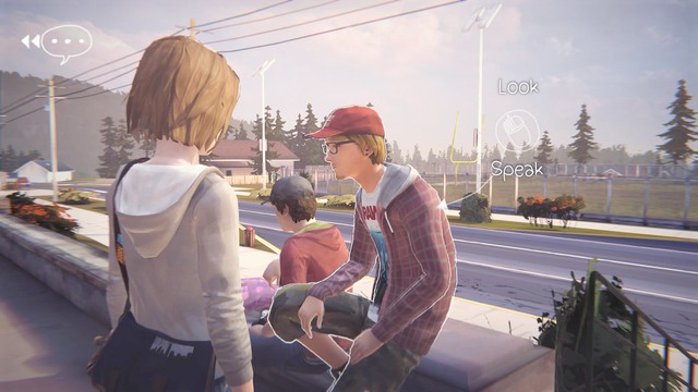 You can take the third picture while Justins friend is showing you a trick - Life is Strange: Chrysalis - photos - Choices and decisions - Life is Strange Game Guide & Walkthrough